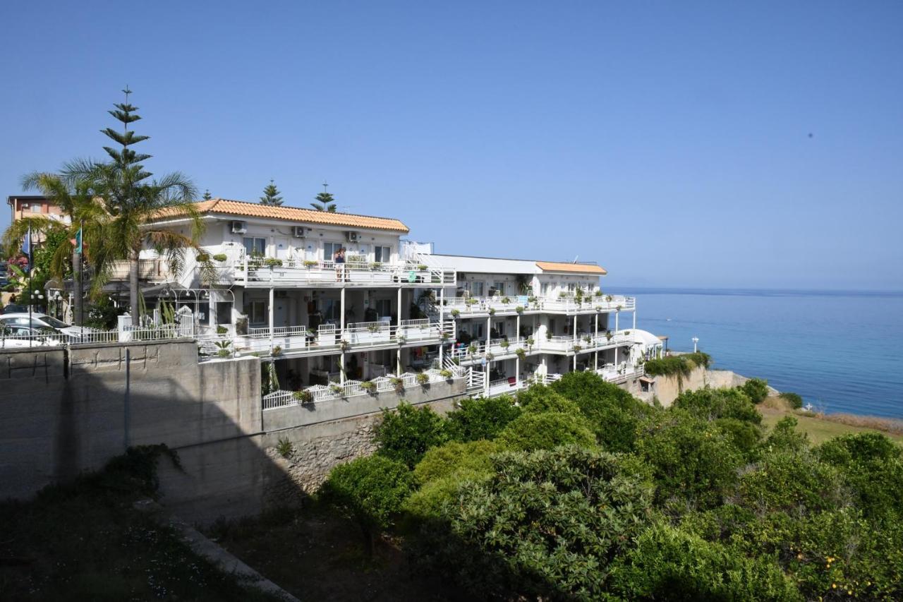 Vale-Mare-Tropea Exterior foto