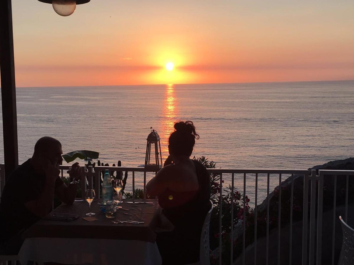 Vale-Mare-Tropea Exterior foto