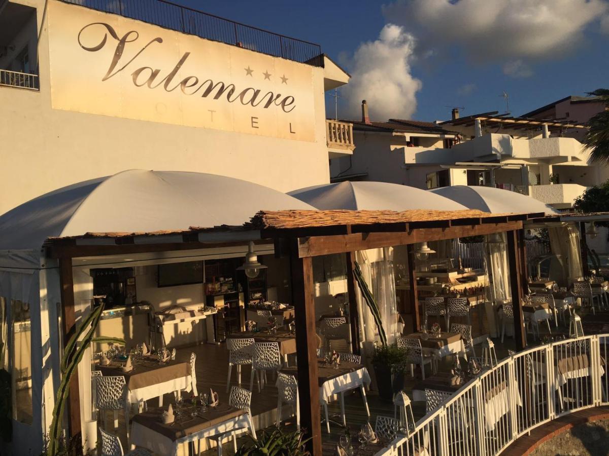 Vale-Mare-Tropea Exterior foto