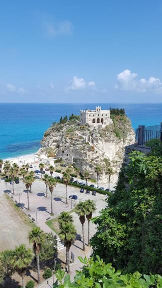 Vale-Mare-Tropea Exterior foto