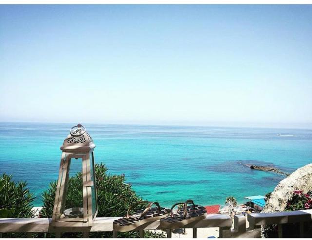 Vale-Mare-Tropea Exterior foto